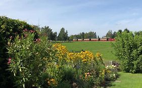 Harzquerbahnblick